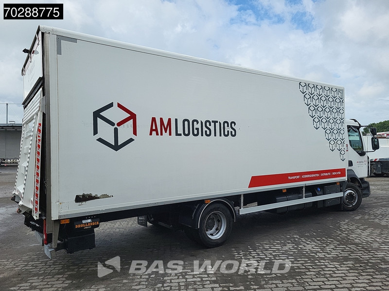 Renault D 210 D 4X2 NL-Truck Engine problem Low compression 1500kg Ladebordwand Automatic - Kamion sa zatvorenim sandukom: slika 5 Renault D 210 D 4X2 NL-Truck Engine problem Low compression 1500kg Ladebordwand Automatic - Kamion sa zatvorenim sandukom: slika 5