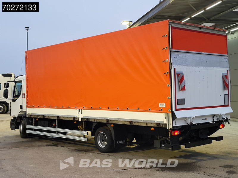 Renault D 240 4X2 12t Ladebordwand ACC Euro 6 - Kamion sa ceradom: slika 5 Renault D 240 4X2 12t Ladebordwand ACC Euro 6 - Kamion sa ceradom: slika 5
