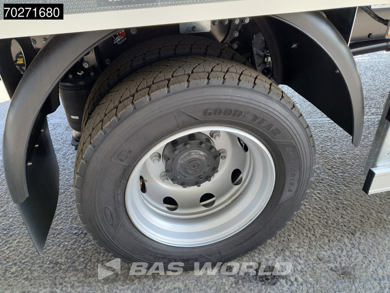 Novu Kamion sa zatvorenim sandukom Renault D 240 4X2 NEW 12tonner 240PK 1500kg Ladebordwand ACC Euro 6: slika 15