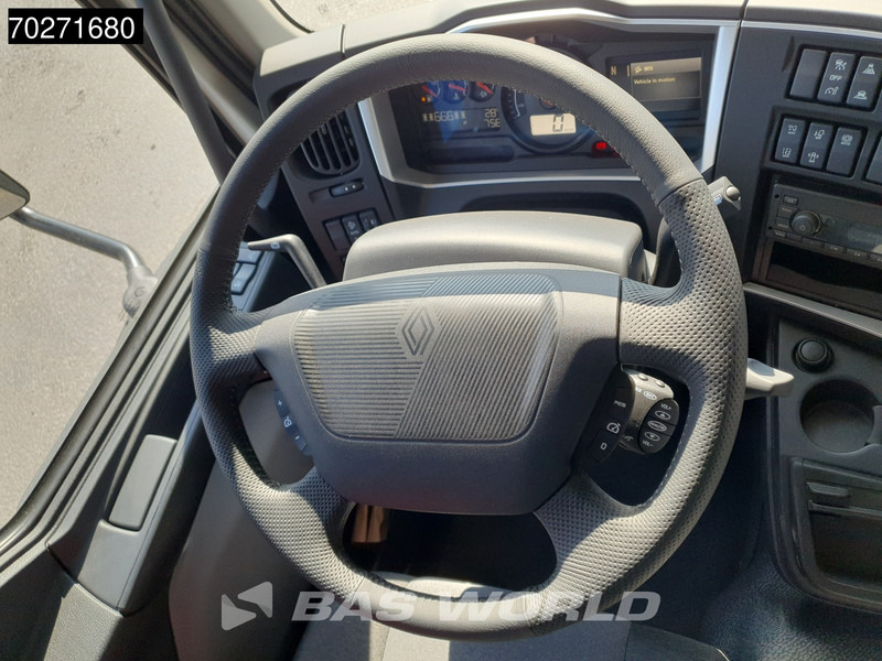 Novu Kamion sa zatvorenim sandukom Renault D 240 4X2 NEW 12tonner 240PK 1500kg Ladebordwand ACC Euro 6: slika 17