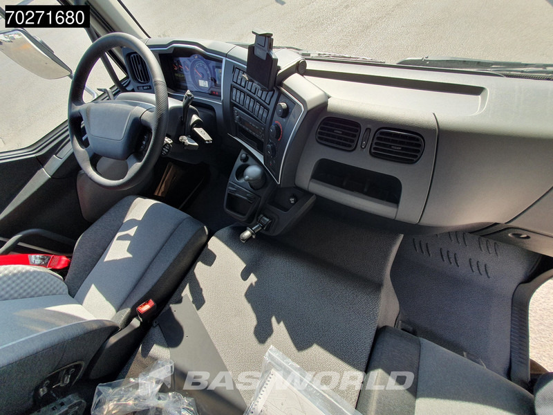 Novu Kamion sa zatvorenim sandukom Renault D 240 4X2 NEW 12tonner 240PK 1500kg Ladebordwand ACC Euro 6: slika 16