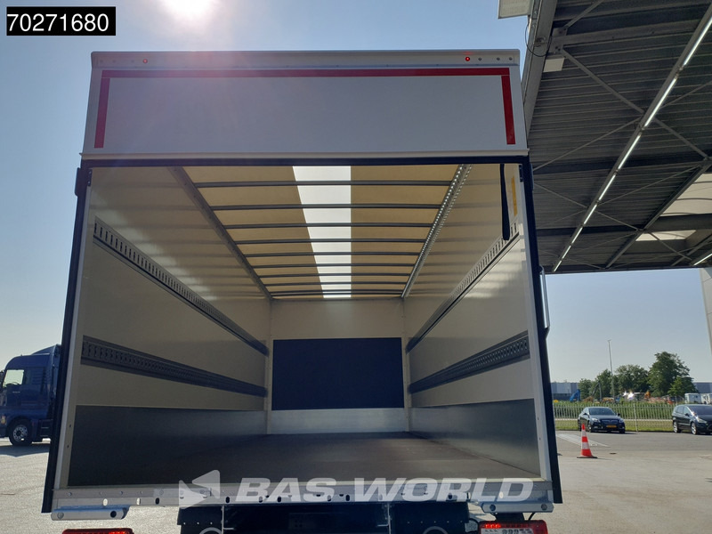 Novu Kamion sa zatvorenim sandukom Renault D 240 4X2 NEW 12tonner 240PK 1500kg Ladebordwand ACC Euro 6: slika 11