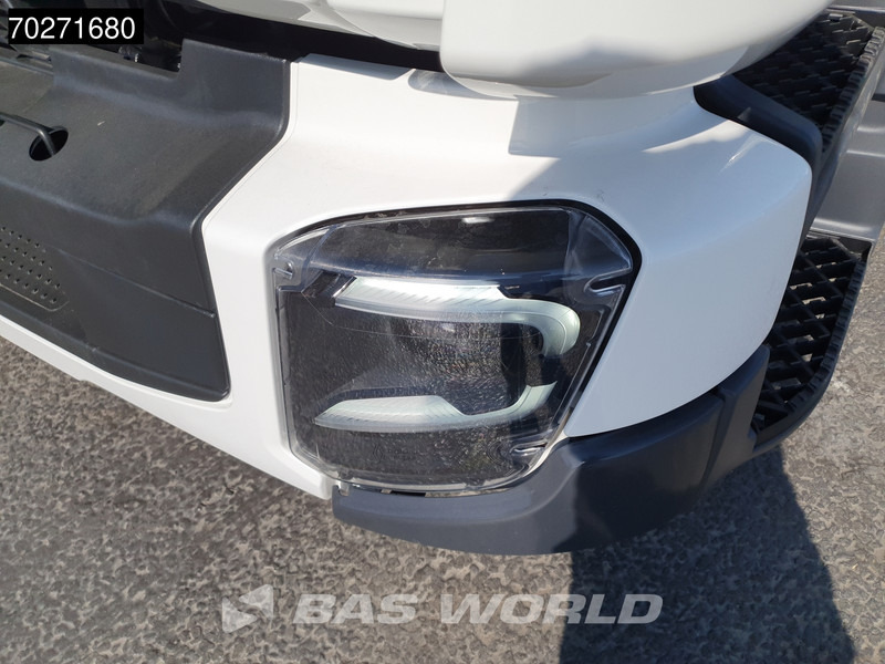 Novu Kamion sa zatvorenim sandukom Renault D 240 4X2 NEW 12tonner 240PK 1500kg Ladebordwand ACC Euro 6: slika 9