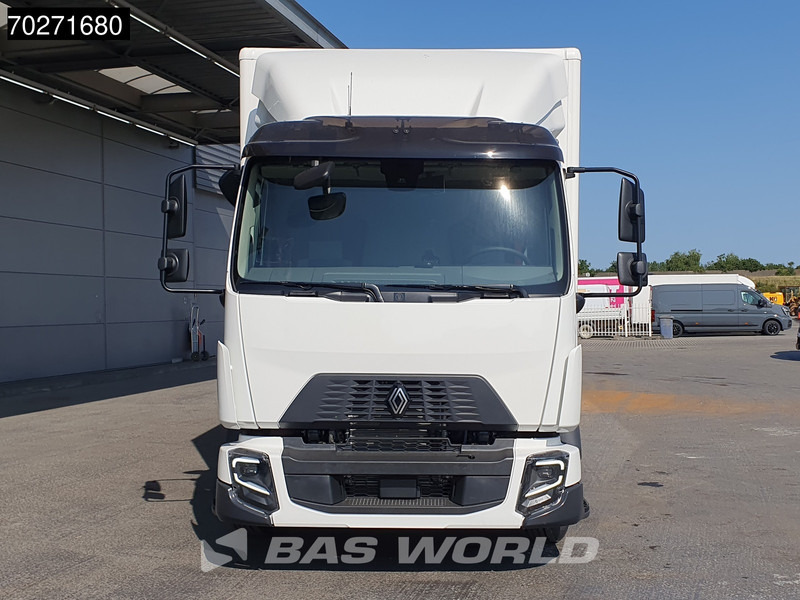Novu Kamion sa zatvorenim sandukom Renault D 240 4X2 NEW 12tonner 240PK 1500kg Ladebordwand ACC Euro 6: slika 6