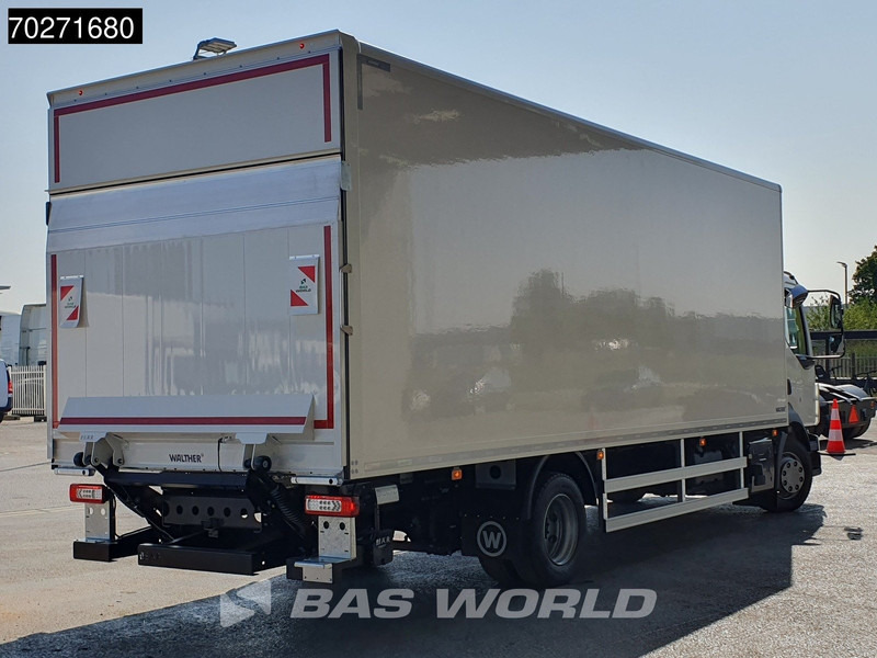 Renault D 240 4X2 NEW 12tonner 240PK 1500kg Ladebordwand ACC Euro 6 - Kamion sa zatvorenim sandukom: slika 5 Renault D 240 4X2 NEW 12tonner 240PK 1500kg Ladebordwand ACC Euro 6 - Kamion sa zatvorenim sandukom: slika 5