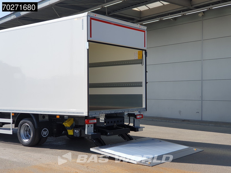 Novu Kamion sa zatvorenim sandukom Renault D 240 4X2 NEW 12tonner 240PK 1500kg Ladebordwand ACC Euro 6: slika 12