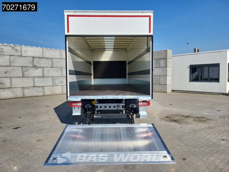 Renault D 240 4X2 NEW 240PK 12tonner Ladebordwand ACC Euro 6 - Kamion sa zatvorenim sandukom: slika 3 Renault D 240 4X2 NEW 240PK 12tonner Ladebordwand ACC Euro 6 - Kamion sa zatvorenim sandukom: slika 3