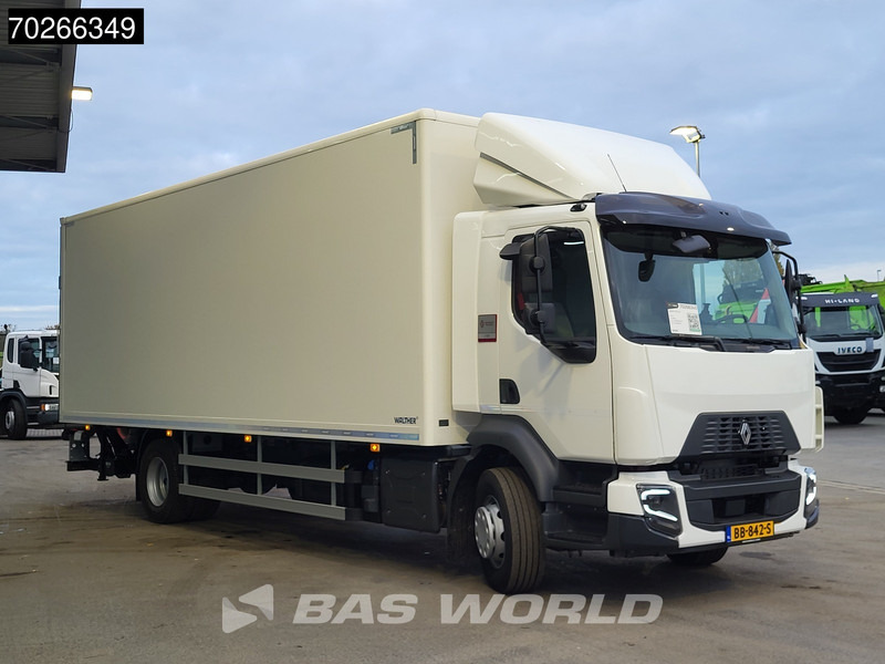 Renault D 250 4X2 16tons NL-Truck 2024 registration 2000kg Ladebordwand ACC LED - Kamion sa zatvorenim sandukom: slika 2 Renault D 250 4X2 16tons NL-Truck 2024 registration 2000kg Ladebordwand ACC LED - Kamion sa zatvorenim sandukom: slika 2
