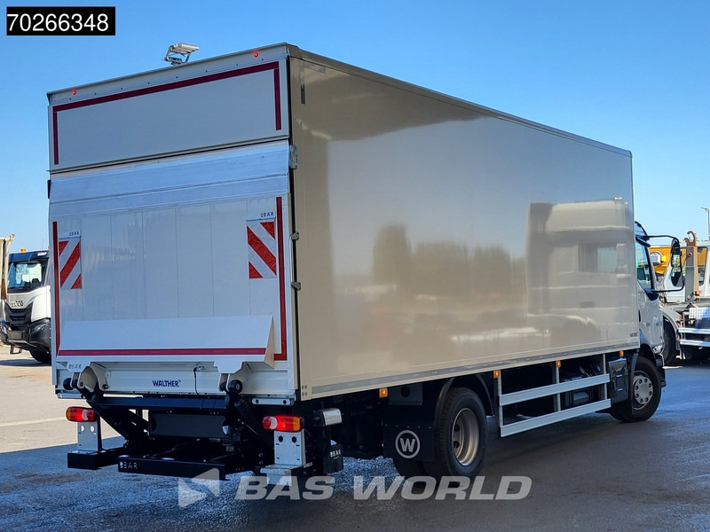 Renault D 250 4X2 NEW 2024 NL reg. possible 16tonner 2000kg Ladebordwand ACC LED Euro 6 - Kamion sa zatvorenim sandukom: slika 5 Renault D 250 4X2 NEW 2024 NL reg. possible 16tonner 2000kg Ladebordwand ACC LED Euro 6 - Kamion sa zatvorenim sandukom: slika 5