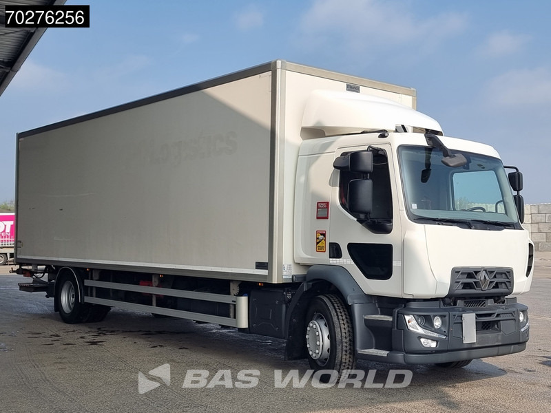 Renault D 280 4X2 19 Tons Automatic Euro 6 Tailgate - Kamion sa zatvorenim sandukom: slika 3 Renault D 280 4X2 19 Tons Automatic Euro 6 Tailgate - Kamion sa zatvorenim sandukom: slika 3