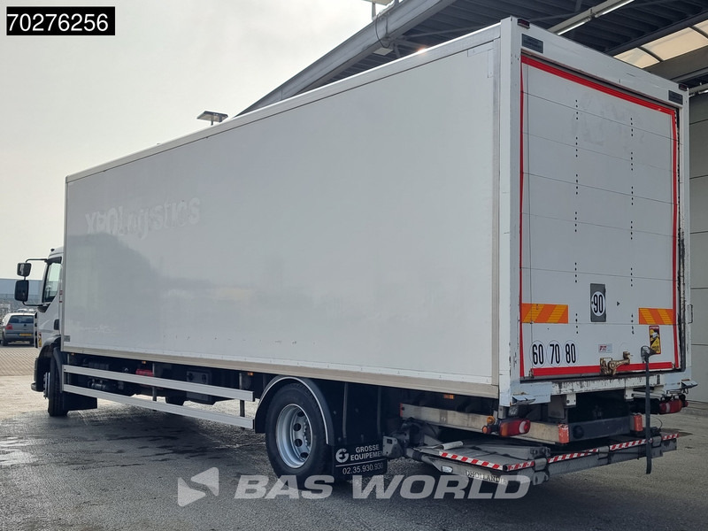 Renault D 280 4X2 19 Tons Automatic Euro 6 Tailgate - Kamion sa zatvorenim sandukom: slika 2 Renault D 280 4X2 19 Tons Automatic Euro 6 Tailgate - Kamion sa zatvorenim sandukom: slika 2