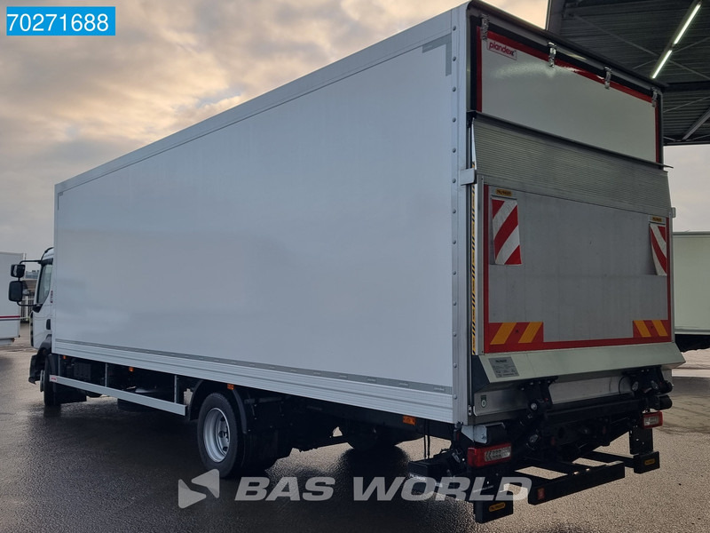 Renault D 280 4X2 NEW 12tonner Automatic Sleepercab Ladebordwand Euro 6 - Kamion sa zatvorenim sandukom: slika 2 Renault D 280 4X2 NEW 12tonner Automatic Sleepercab Ladebordwand Euro 6 - Kamion sa zatvorenim sandukom: slika 2