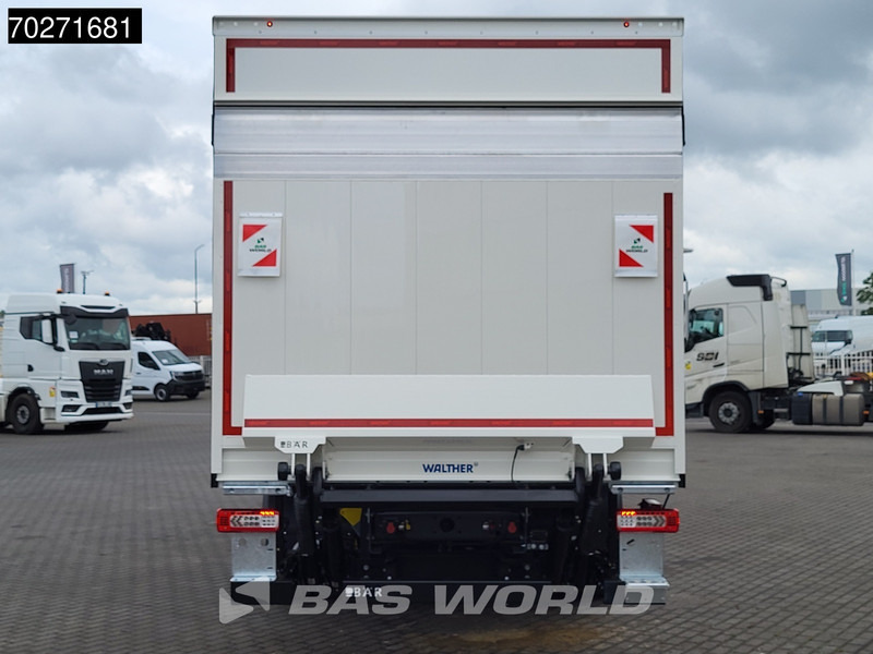Novu Kamion sa zatvorenim sandukom Renault D 280 4X2 NEW 19tonner 2000kg Ladebordwand Automatic ACC Euro 6: slika 12