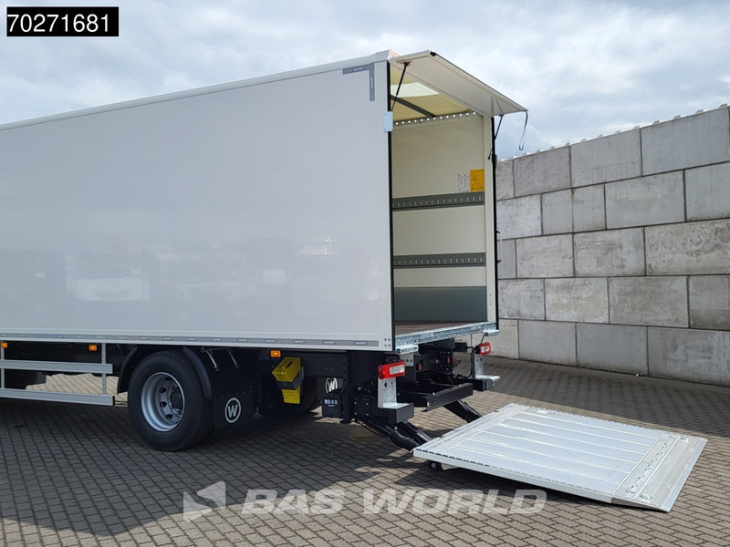 Renault D 280 4X2 NEW 19tonner 2000kg Ladebordwand Automatic ACC Euro 6 - Kamion sa zatvorenim sandukom: slika 3 Renault D 280 4X2 NEW 19tonner 2000kg Ladebordwand Automatic ACC Euro 6 - Kamion sa zatvorenim sandukom: slika 3