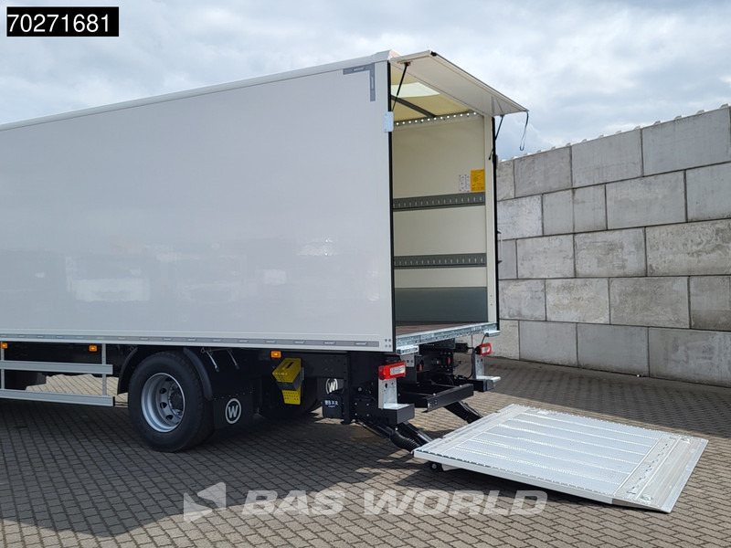 Renault D 280 4X2 NEW 19tonner 2000kg Ladebordwand Automatic ACC Euro 6 - Kamion sa zatvorenim sandukom: slika 3 Renault D 280 4X2 NEW 19tonner 2000kg Ladebordwand Automatic ACC Euro 6 - Kamion sa zatvorenim sandukom: slika 3