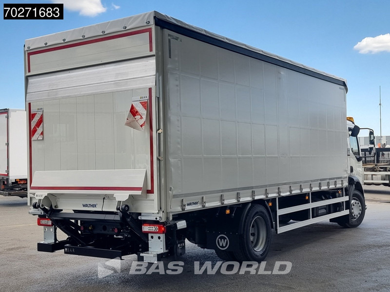 Renault D 280 4X2 NEW 19tons truck 2000kg Ladebordwand Automatic Euro 6 - Kamion sa ceradom: slika 5 Renault D 280 4X2 NEW 19tons truck 2000kg Ladebordwand Automatic Euro 6 - Kamion sa ceradom: slika 5