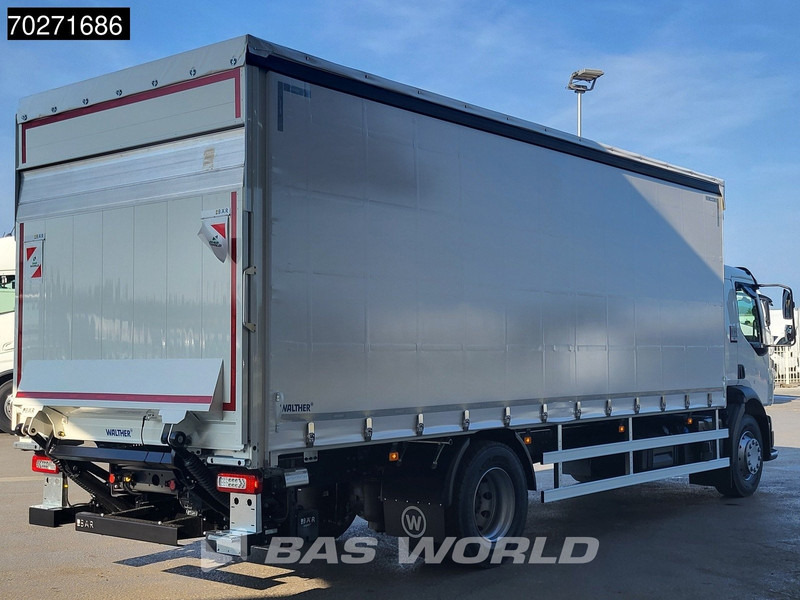 Novu Kamion sa ceradom Renault D 320 4X2 NEW 19tonner 2000kg Ladebordwand Automatic Euro 6: slika 7