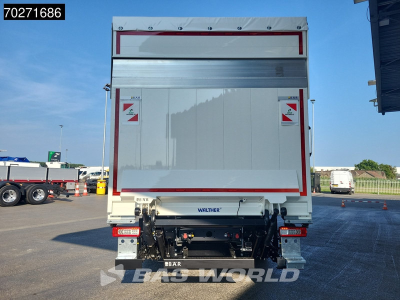 Novu Kamion sa ceradom Renault D 320 4X2 NEW 19tonner 2000kg Ladebordwand Automatic Euro 6: slika 12