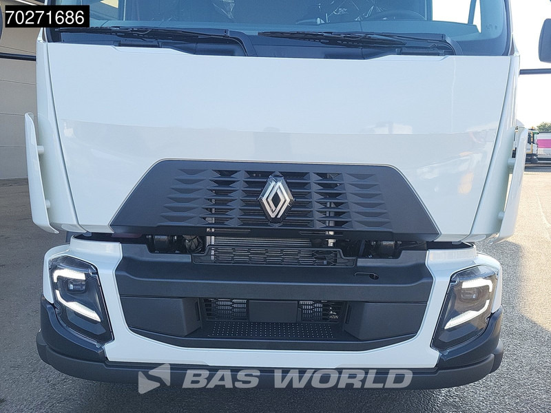 Novu Kamion sa ceradom Renault D 320 4X2 NEW 19tonner 2000kg Ladebordwand Automatic Euro 6: slika 11