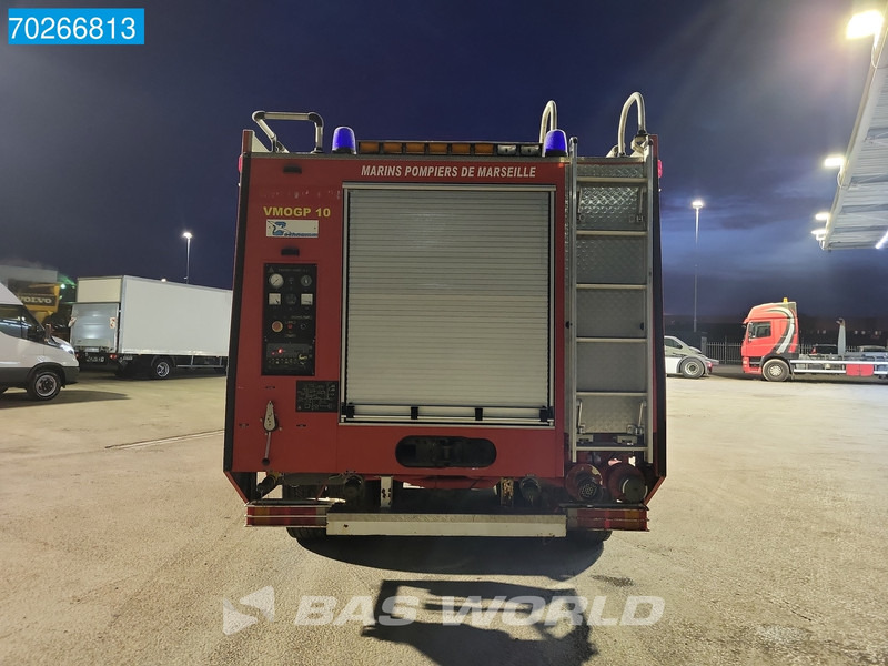 Renault Kerax 400 8X4 Feuerwehr Telma 12000L Manual Steelsuspension Euro 2 - Vatrogasni kamion: slika 3 Renault Kerax 400 8X4 Feuerwehr Telma 12000L Manual Steelsuspension Euro 2 - Vatrogasni kamion: slika 3