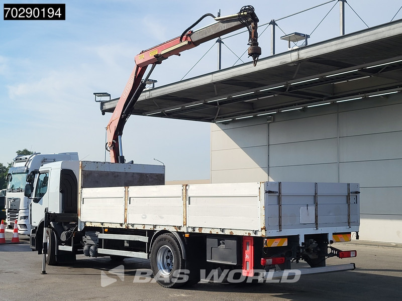 Renault Premium 370 4X2 Fassi F130A.21 Crane Manual Euro 4 - Kamion sa tovarnim sandukom, Kamion sa dizalicom: slika 2 Renault Premium 370 4X2 Fassi F130A.21 Crane Manual Euro 4 - Kamion sa tovarnim sandukom, Kamion sa dizalicom: slika 2