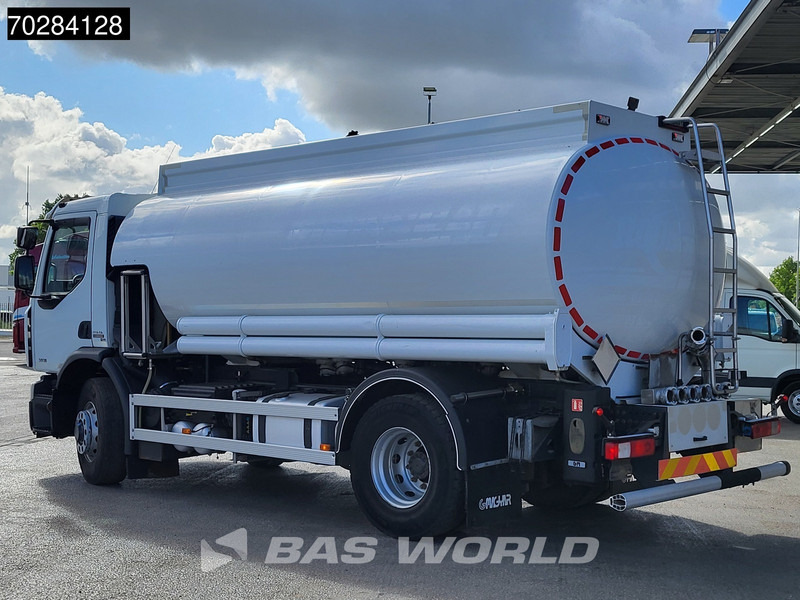 Renault Premium 380 4X4 14.000 Liter Fuel tanker 6 compartments ADR Hydrodrive Euro 5 - Kamion cisterna: slika 2 Renault Premium 380 4X4 14.000 Liter Fuel tanker 6 compartments ADR Hydrodrive Euro 5 - Kamion cisterna: slika 2