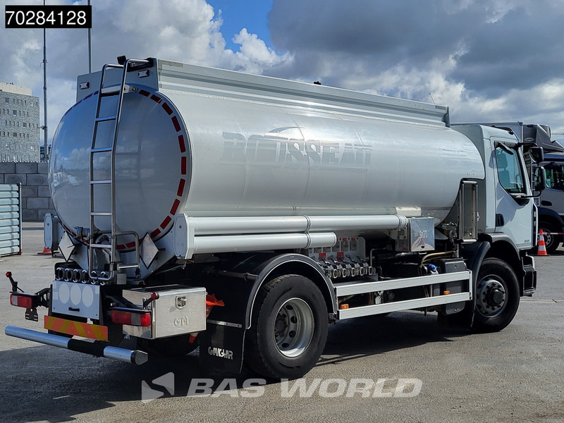 Renault Premium 380 4X4 14.000 Liter Fuel tanker 6 compartments ADR Hydrodrive Euro 5 - Kamion cisterna: slika 5 Renault Premium 380 4X4 14.000 Liter Fuel tanker 6 compartments ADR Hydrodrive Euro 5 - Kamion cisterna: slika 5