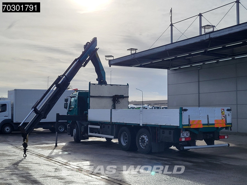 Renault Premium 380 6X2 Palfinger PK20002 Crane Kran Lift+Steering Axle Air suspension Euro 5 - Kamion sa tovarnim sandukom, Kamion sa dizalicom: slika 5 Renault Premium 380 6X2 Palfinger PK20002 Crane Kran Lift+Steering Axle Air suspension Euro 5 - Kamion sa tovarnim sandukom, Kamion sa dizalicom: slika 5