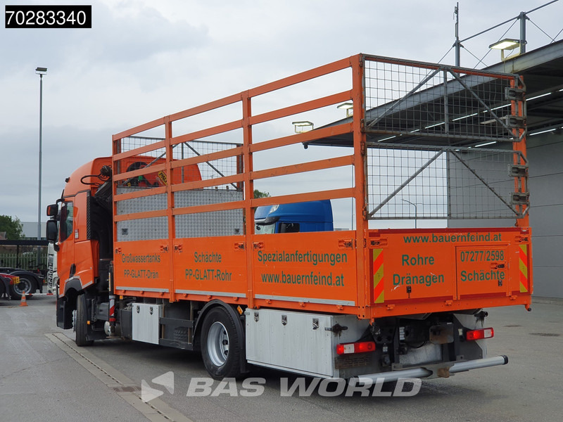 Renault T 380 4X2 Palfinger PK18002-EH Kran Crane Retarder Standklima Euro 6 - Kamion sa tovarnim sandukom, Kamion sa dizalicom: slika 3 Renault T 380 4X2 Palfinger PK18002-EH Kran Crane Retarder Standklima Euro 6 - Kamion sa tovarnim sandukom, Kamion sa dizalicom: slika 3
