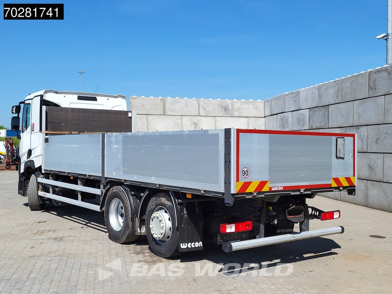 Renault T 440 6X2 Open loadfloor Liftasche Automatic Euro 6 - Kamion sa tovarnim sandukom: slika 2 Renault T 440 6X2 Open loadfloor Liftasche Automatic Euro 6 - Kamion sa tovarnim sandukom: slika 2
