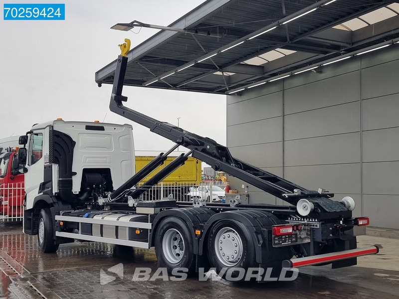 Renault T 480 6X2 HYVA 20-65-S Lift-Lenkasche GSR Optibrake+ - Kamion sa hidrauličnom kukom: slika 2 Renault T 480 6X2 HYVA 20-65-S Lift-Lenkasche GSR Optibrake+ - Kamion sa hidrauličnom kukom: slika 2