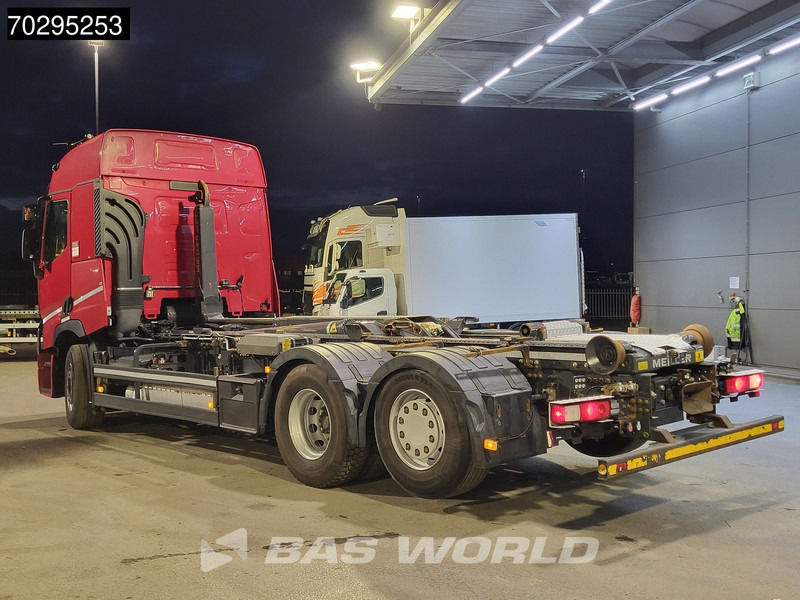 Renault T 520 6X2 21Ton Meiller RS 21.70 Retarder Lift+Steering-Axle Automatic ACC Euro 6 - Kamion sa hidrauličnom kukom: slika 2 Renault T 520 6X2 21Ton Meiller RS 21.70 Retarder Lift+Steering-Axle Automatic ACC Euro 6 - Kamion sa hidrauličnom kukom: slika 2