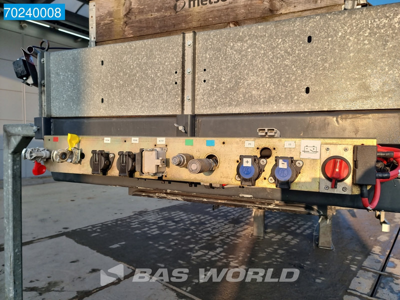 SCHEUERLE E2HKM 1250.2800 More axles NEW TÜV 6xLenkachse Extendable-930cm Dolly - Niska poluprikolica za prevoz: slika 5 SCHEUERLE E2HKM 1250.2800 More axles NEW TÜV 6xLenkachse Extendable-930cm Dolly - Niska poluprikolica za prevoz: slika 5