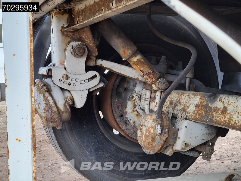 Poluprikolica cisterna SPITZER 41ZF 3 axles Cement: slika 16