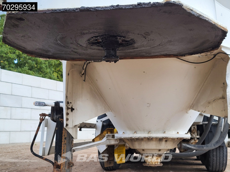 Poluprikolica cisterna SPITZER 41ZF 3 axles Cement: slika 18