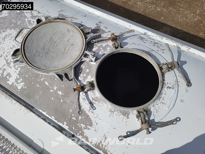 Poluprikolica cisterna SPITZER 41ZF 3 axles Cement: slika 8