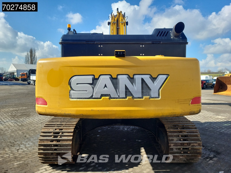 Sany SY215 C CE / EPA CERTIFIED - Bager guseničar: slika 5 Sany SY215 C CE / EPA CERTIFIED - Bager guseničar: slika 5