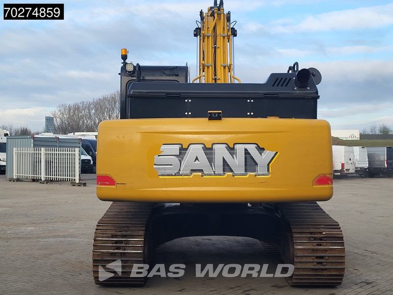 Sany SY215 C - Bager guseničar: slika 3 Sany SY215 C - Bager guseničar: slika 3