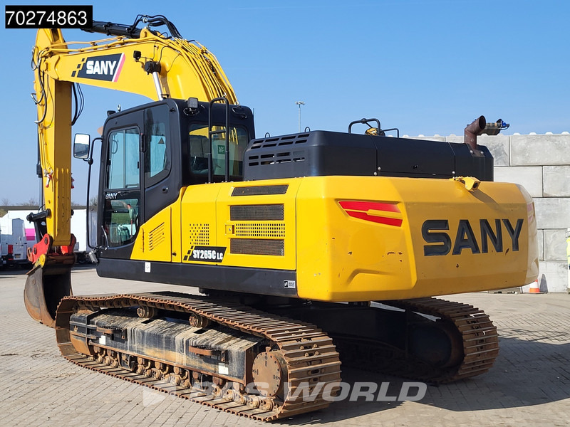 Sany SY265 C LC CE / EPA CERTIFIED - Bager guseničar: slika 2 Sany SY265 C LC CE / EPA CERTIFIED - Bager guseničar: slika 2