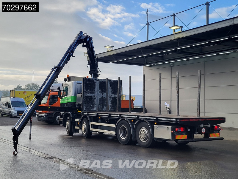 Scania G400 G 8X2 MKG HLK 231 HPA4 Crane Retarder Lift+Steering-Axle Euro 5 - Kamion sa tovarnim sandukom, Kamion sa dizalicom: slika 5 Scania G400 G 8X2 MKG HLK 231 HPA4 Crane Retarder Lift+Steering-Axle Euro 5 - Kamion sa tovarnim sandukom, Kamion sa dizalicom: slika 5