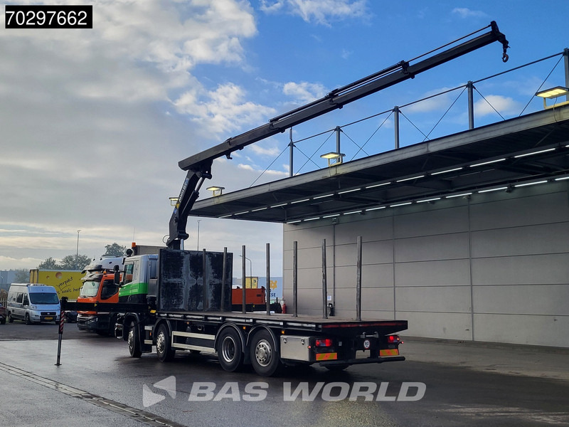 Scania G400 G 8X2 MKG HLK 231 HPA4 Crane Retarder Lift+Steering-Axle Euro 5 - Kamion sa tovarnim sandukom, Kamion sa dizalicom: slika 2 Scania G400 G 8X2 MKG HLK 231 HPA4 Crane Retarder Lift+Steering-Axle Euro 5 - Kamion sa tovarnim sandukom, Kamion sa dizalicom: slika 2