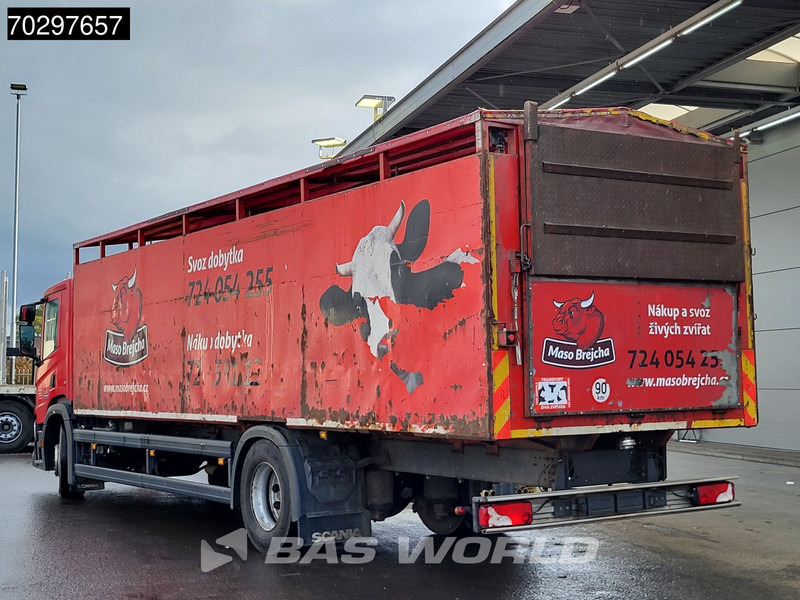 Scania P280 4X2 Cattle transport Automatic Full air suspension Euro 6 - Kamion za prevoz stoke: slika 2 Scania P280 4X2 Cattle transport Automatic Full air suspension Euro 6 - Kamion za prevoz stoke: slika 2