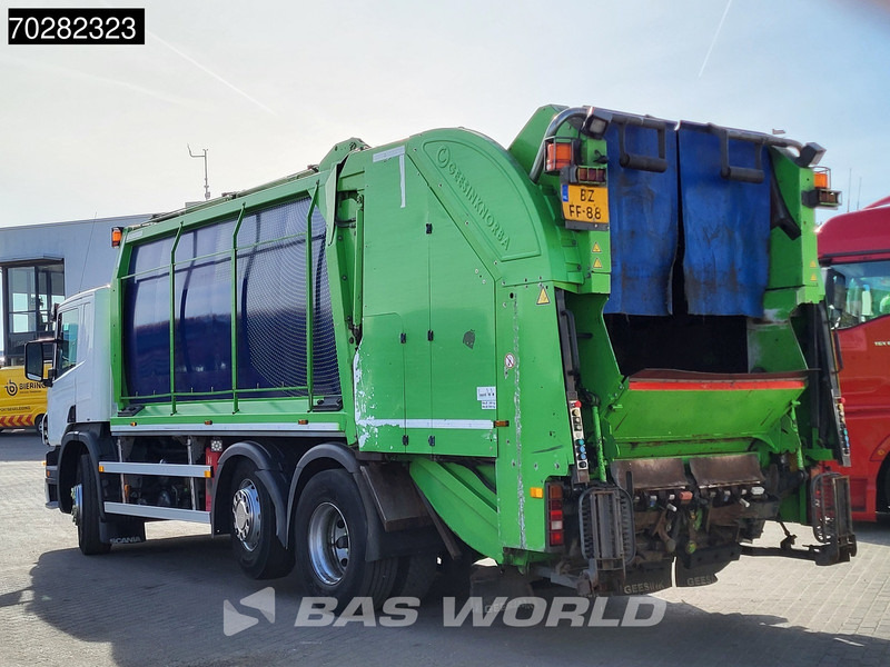 Scania P280 6X2 Geesink Norba Retarder Lift+Lenkachse Euro 5 - Kamion za smeće: slika 2 Scania P280 6X2 Geesink Norba Retarder Lift+Lenkachse Euro 5 - Kamion za smeće: slika 2