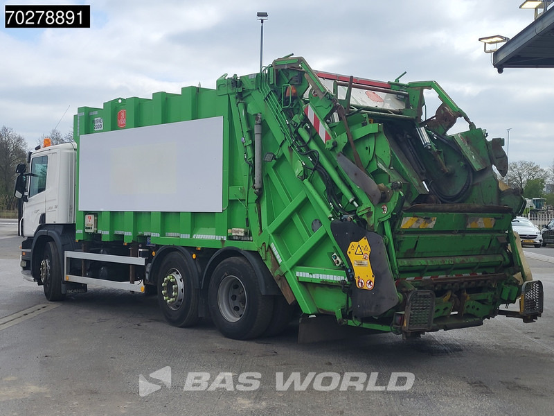 Scania P280 6X2 NL-Truck 20m3 MOL Pusher 2000 Lift-Lenkachse Euro 5 - Kamion za smeće: slika 2 Scania P280 6X2 NL-Truck 20m3 MOL Pusher 2000 Lift-Lenkachse Euro 5 - Kamion za smeće: slika 2