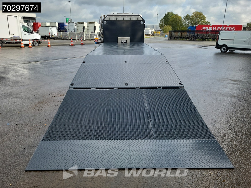 Scania P320 P 6X2 Machine transporter Winch Lift+Steering Axle Euro 6 - Kamion za prevoz automobila: slika 3 Scania P320 P 6X2 Machine transporter Winch Lift+Steering Axle Euro 6 - Kamion za prevoz automobila: slika 3