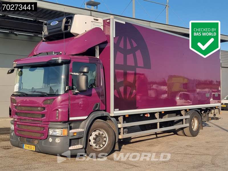 Scania P360 4X2 19.5t Carrier Supra 1150Mt Automatic Ladebordwand Euro 6 - Hladnjača: slika 1 Scania P360 4X2 19.5t Carrier Supra 1150Mt Automatic Ladebordwand Euro 6 - Hladnjača: slika 1