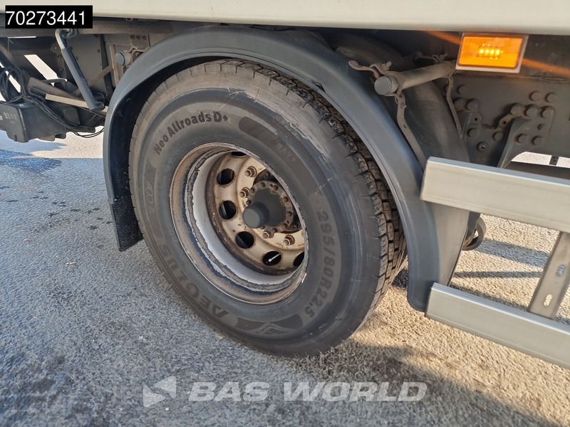 Scania P360 4X2 19.5t Carrier Supra 1150Mt Automatic Ladebordwand Euro 6 - Hladnjača: slika 5 Scania P360 4X2 19.5t Carrier Supra 1150Mt Automatic Ladebordwand Euro 6 - Hladnjača: slika 5