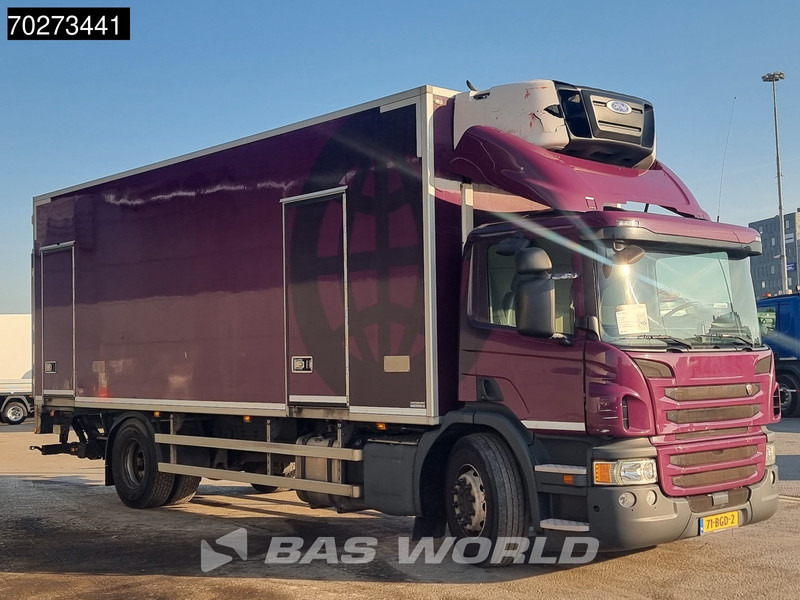 Scania P360 4X2 19.5t Carrier Supra 1150Mt Automatic Ladebordwand Euro 6 - Hladnjača: slika 3 Scania P360 4X2 19.5t Carrier Supra 1150Mt Automatic Ladebordwand Euro 6 - Hladnjača: slika 3