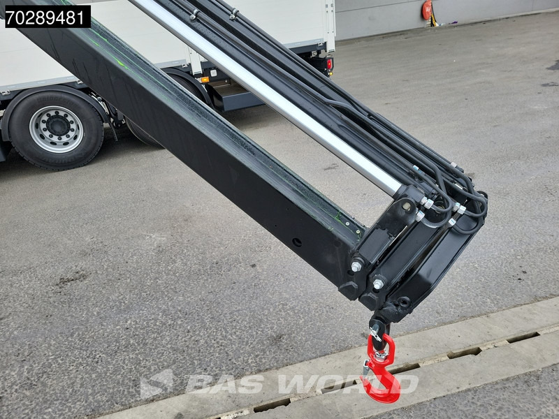 Scania P410 6X2 NEW! Palfinger PK24-001 SLD 5 Kran Crane Retarder Lift+steering axle - Kamion sa tovarnim sandukom, Kamion sa dizalicom: slika 5 Scania P410 6X2 NEW! Palfinger PK24-001 SLD 5 Kran Crane Retarder Lift+steering axle - Kamion sa tovarnim sandukom, Kamion sa dizalicom: slika 5