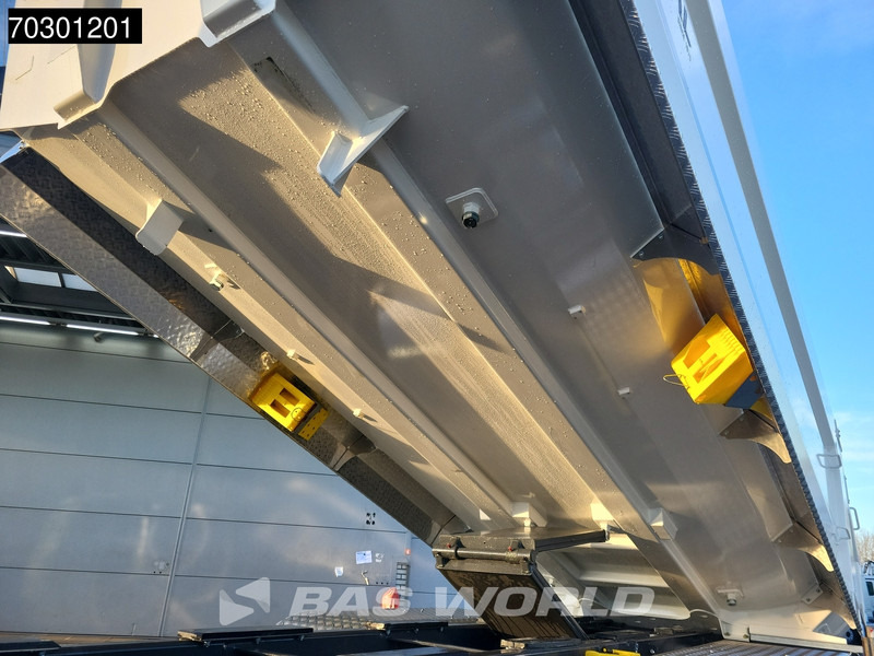 Scania P420 8X4 NEW 18m3 KH Tipper Big-Axle Steelsuspension Automatic Euro 6 - Istovarivač: slika 3 Scania P420 8X4 NEW 18m3 KH Tipper Big-Axle Steelsuspension Automatic Euro 6 - Istovarivač: slika 3